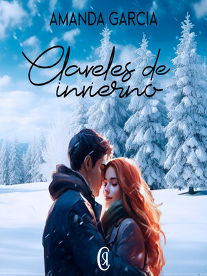 cover image of Claveles de invierno